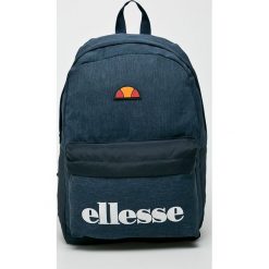 Ellesse - Plecak. Niebieskie plecaki męskie Ellesse, z nadrukiem, z poliesteru. Za 149,90 zł.