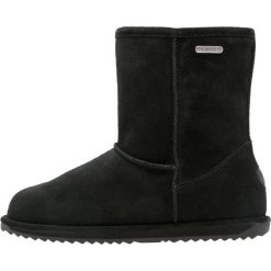 Buty zimowe damskie: EMU Australia BRUMBY Śniegowce black