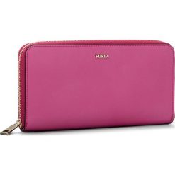 Portfele damskie: Duży Portfel Damski FURLA – Babylon 942803 P PS52 VFO Fucsia d