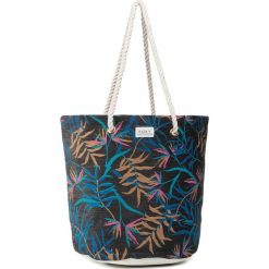 Torebka ROXY - ERJBT03160 KVJ8. Czarne torebki klasyczne damskie Roxy, z materiału. Za 149,00 zł.