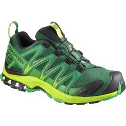 Buty skate męskie: Salomon Buty męskie XA Pro 3D GTX Rainforest/Lime Green/Fern Green r. 42 2/3 (400913)