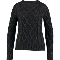 Swetry klasyczne damskie: Benetton Sweter black