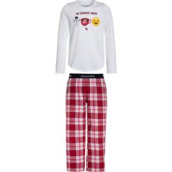 Bielizna chłopięca: Abercrombie & Fitch SLEEP Piżama white