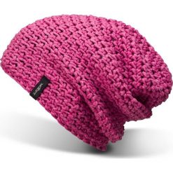 Czapki damskie: Woox Wiosenna Czapka Krasnal Unisex |Handmade| Purpurowa Frigus Beanie Fuchsia – Frigus Beanie Fuchsia – – 8595564755050