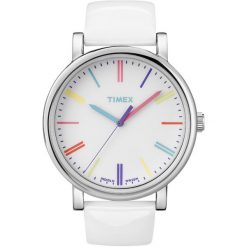 Zegarki damskie: Zegarek damski Timex Easy Rider T2N791