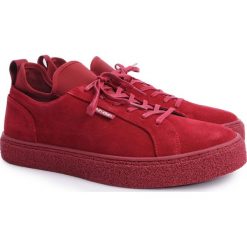 Calvin Klein Sneakersy "Munro". Sneakersy męskie Calvin Klein, bez zapięcia. Za 349,00 zł.