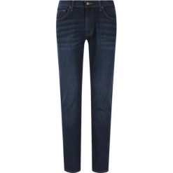 Jeansy Slim Fit MICHAEL Michael Kors Spring 1 CS99A5G7YH. Niebieskie jeansy męskie MICHAEL Michael Kors, m, bez wzorów. Za 499,00 zł.
