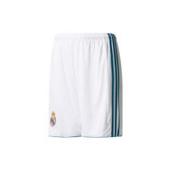 Spodenki Real Madryt. Białe szorty damskie Adidas. Za 129,99 zł.