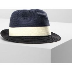 Kapelusze męskie: Club Monaco COLORBLOCKED FEDORA Kapelusz blue