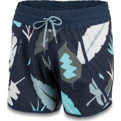 Dakine szorty damskie Dauntless 5" Stretch Boardshort (10002861-S20) M niebieskie. Niebieskie spodenki sportowe damskie Dakine, s, bez wzorów, z materiału, sportowe. Za 235,00 zł.