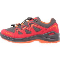 Buty trekkingowe dziewczęce: Lowa INNOX EVO GTX JUNIOR Półbuty trekkingowe rot/orange