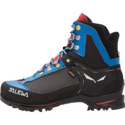Buty sportowe męskie: Salewa RAVEN 2 GTX Obuwie górskie mayan blue/papavero