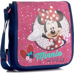 Torebki klasyczne damskie: Torba MINNIE MOUSE – TRAMM16 Granatowy
