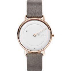 Zegarek SKAGEN - Horisont SKW2739 Gray/Rose Gold. Szare zegarki damskie Skagen. Za 769,00 zł.