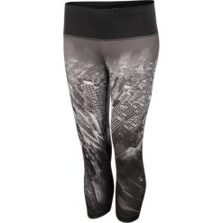 Legginsy: legginsy damskie 3/4 ADIDAS INFINITE SERIES TECHFIT CAPRI / S16373