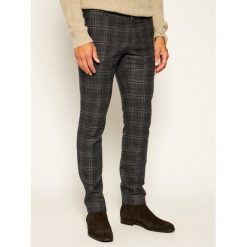 Spodnie materiałowe JOOP! 30017759. Szare jeansy męskie JOOP!, m, bez wzorów, z elastanu. W wyprzedaży za 339,00 zł.