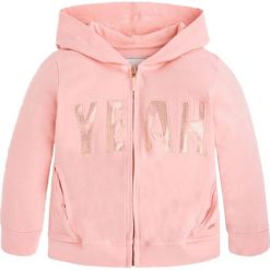 Bluza w kolorze łososiowym. Czerwone bluzy dziewczęce marki Salt & Pepper, midi. W wyprzedaży za 74,95 zł.