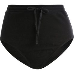 Figi: Les Girls Les Boys HIGH WAIST BRIEF Figi black