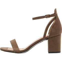 Sandały damskie: New Look VALUES Sandały dark khaki