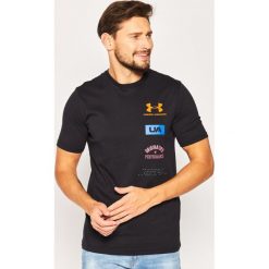 Koszulka techniczna Under Armour Ua Originators Of Performance Back 1351628. Czarne koszulki męskie Under Armour, m, bez wzorów, z bawełny, polo, bez rękawów. Za 109,00 zł.