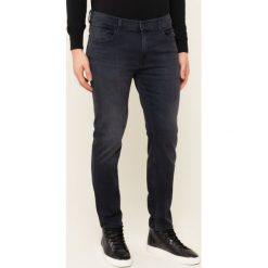 Jeansy Slim Fit Karl Lagerfeld Pocket 265801 592831. Niebieskie jeansy męskie KARL LAGERFELD, m, bez wzorów. W wyprzedaży za 309,00 zł.