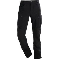 Bojówki męskie: Haglöfs RUGGED II MOUNTAIN Bojówki true black solid