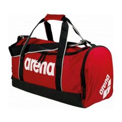 Torby podróżne: Arena Torba sportowa Spiky 2 Medium (red team) (1E006/40)