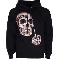 Domrebel Bluza "Flip". Bluzy damskie Domrebel, z nadrukiem, z bawełny. Za 1099,00 zł.