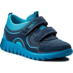 Półbuty męskie: Półbuty SUPERFIT – 2-00192-88 S Water kombi