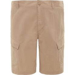 Krótkie spodenki The North Face Horizon T0CF7278S - beżowy. Brązowe spodenki i szorty męskie The North Face, s, bez wzorów, krótkie. Za 87,99 zł.