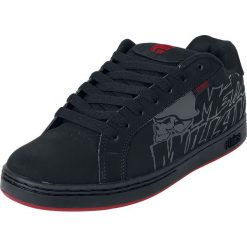 Buty sportowe męskie: Etnies Metal Mulisha Fader Buty sportowe czarny/czerwony
