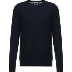 Tommy Jeans ESSENTIAL Sweter blue. Niebieskie bez kategorii Tommy Jeans, xxl, z bawełny. Za 379,00 zł.