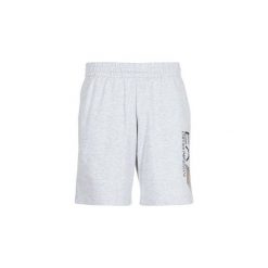 Szorty i Bermudy Emporio Armani EA7 TRAIN VISIBILITY 3ZPS73. Szare bermudy męskie Emporio Armani EA7. Za 265,30 zł.