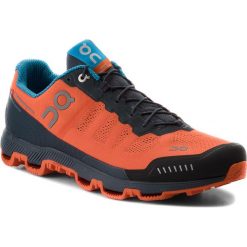 Buty do biegania męskie: Buty ON - Cloudventure 000012 Flame/Shadow 1462