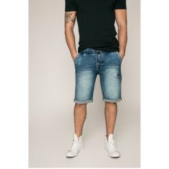 Medicine - Szorty Jogger. Niebieskie spodenki i szorty męskie MEDICINE, bez wzorów, z elastanu, casualowe. W wyprzedaży za 69,90 zł.