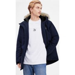 Puma Classics Kurtka Niebieski. Niebieskie płaszcze męskie Puma, xl, bez wzorów, z poliesteru, bez kaptura. Za 619,95 zł.