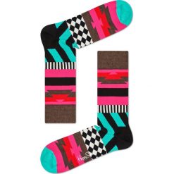 Happy Socks - Skarpetki Mix Max. Czarne skarpetki damskie Happy Socks, z bawełny. Za 39,90 zł.