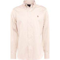 Polo Ralph Lauren EASYCARE PINPOINT OXFORD CUSTOM FIT Koszula yellow. Żółte koszule męskie marki Cropp, m. Za 419,00 zł.