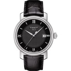 RABAT ZEGAREK TISSOT T -CLASSIC T097.410.16.058.00. Szare zegarki męskie TISSOT, złote. W wyprzedaży za 1188,00 zł.