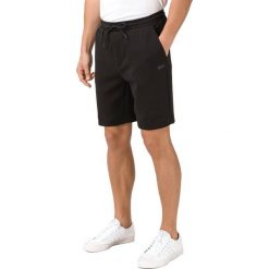 BOSS Headlo X Szorty Czarny. Czarne spodenki i szorty męskie Boss, xl, bez wzorów, z bawełny. Za 440,95 zł.