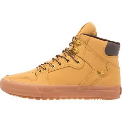 Trampki męskie: Supra VAIDER CW Tenisówki i Trampki wysokie amber gold