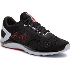 Buty LI-NING - SuperLight XIV ARBM019-5H New Basic Black/Bright Eggplant Red. Czarne buty sportowe męskie Li-Ning, z tworzywa sztucznego, bez zapięcia, do biegania. W wyprzedaży za 219,00 zł.