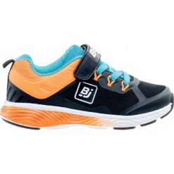 Buciki niemowlęce: BEJO Buty juniorskie Nomis Jr Black/ Orange/ Blue r. 30
