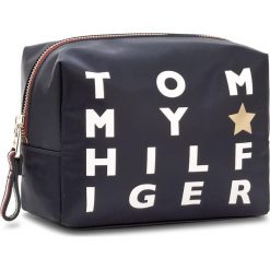 Kosmetyczki męskie: Kosmetyczka TOMMY HILFIGER – Poppy Wash Bag Logo Print AW0AW05189 904