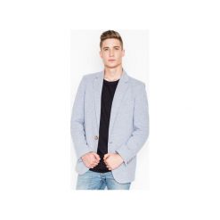 Marynarki męskie: Marynarka V027 Szary