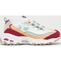 Skechers - Buty. Buty sportowe damskie Skechers. W wyprzedaży za 259,90 zł.