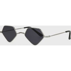 Kazar Studio - Okulary przeciwsłoneczne. Szare okulary przeciwsłoneczne damskie Kazar Studio. W wyprzedaży za 159,90 zł.