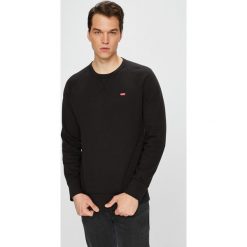 Levi's - Bluza. Brązowe bejsbolówki męskie Levi's®, l, z bawełny, bez kaptura. Za 219,90 zł.