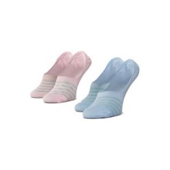 SKARPETY DAMSKIE ACCCESSORIES 1WB-007-SS19 39-42 (PACK=2 PARY) MIX. Skarpetki damskie ACCCESSORIES, bez wzorów, z elastanu. Za 15,99 zł.
