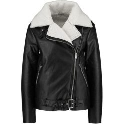 Kurtki damskie: Glamorous Tall WINTER BIKER Kurtka ze skóry ekologicznej black